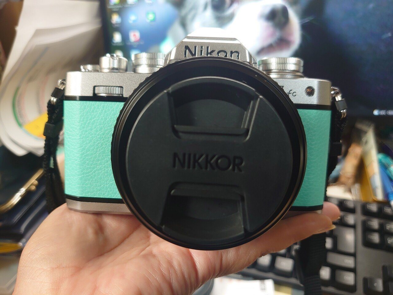 ついにやってきた「Nikon Zfc」！！｜聖（sei）