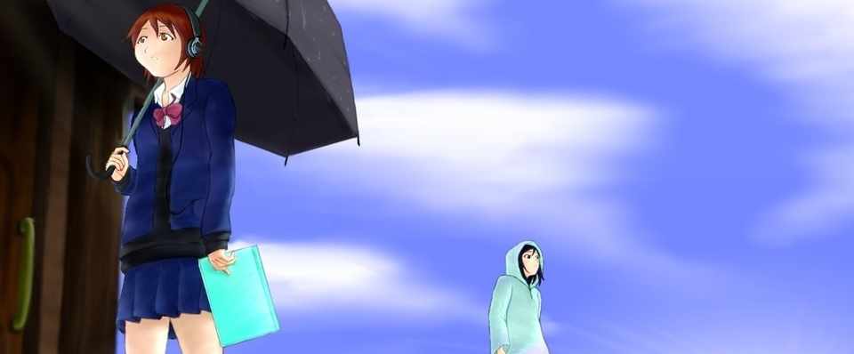 明日はきっと晴れますように 第5章 秋時雨 脳内航海士 Note