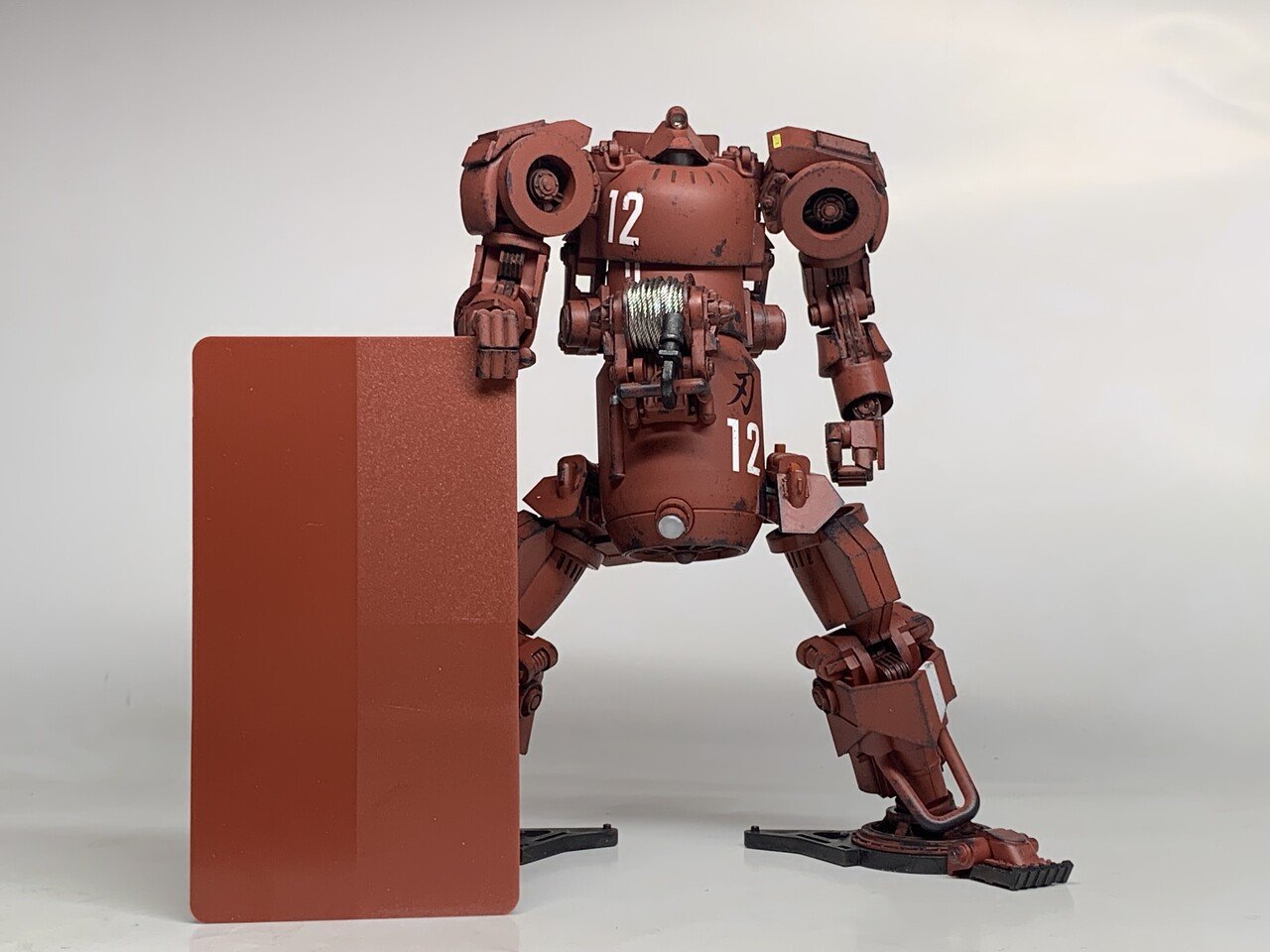 プラキット「RIESEN PANZER Ⅲ|Ⅲ号人型重機」の最新情報を プラキット「RIESEN PANZER Ⅲ|Ⅲ号人型重機」の最新情報を