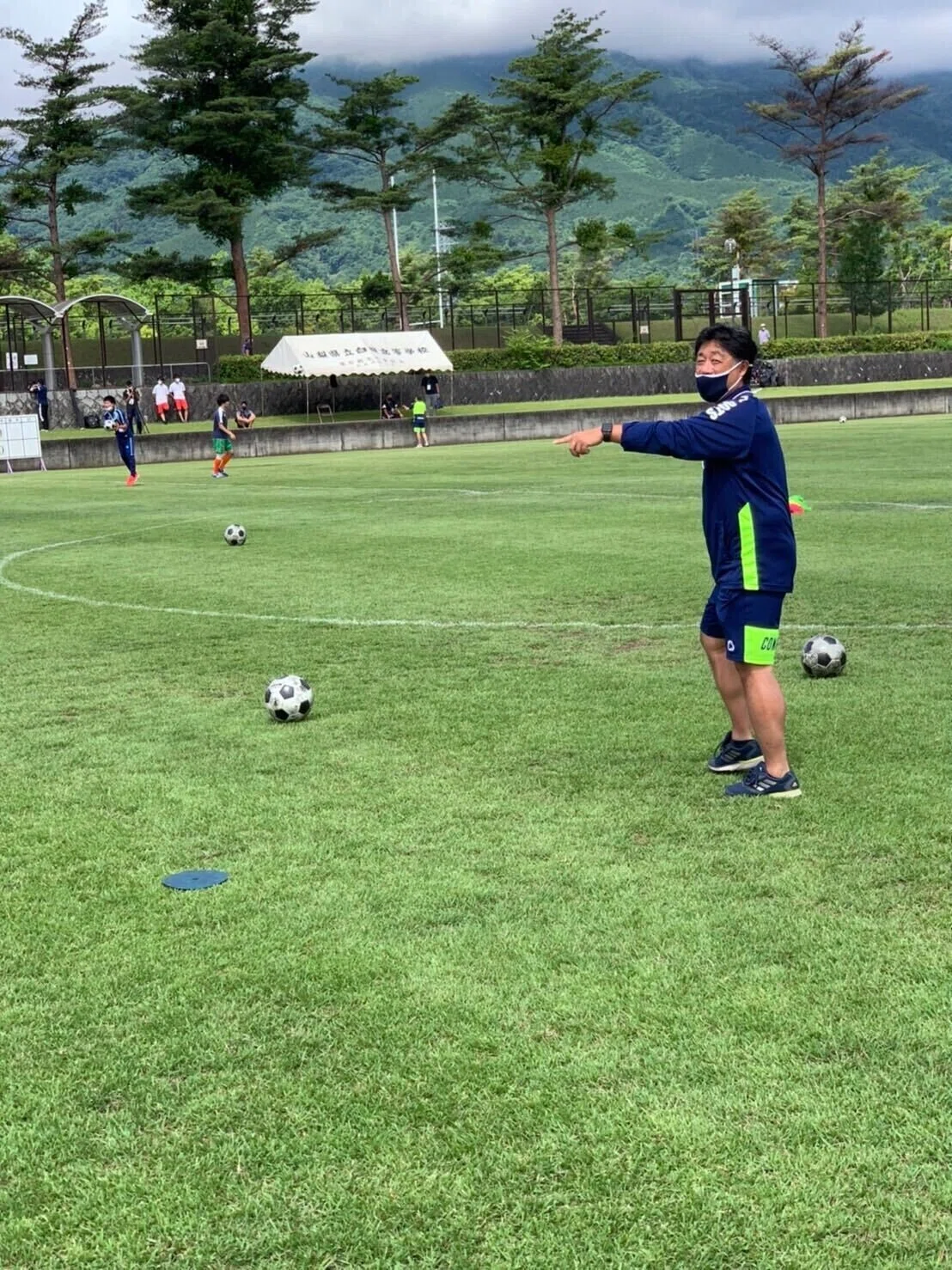 映像と数値が、指導者をも成長させた。桐生第一高校サッカー部｜Hudl Japan