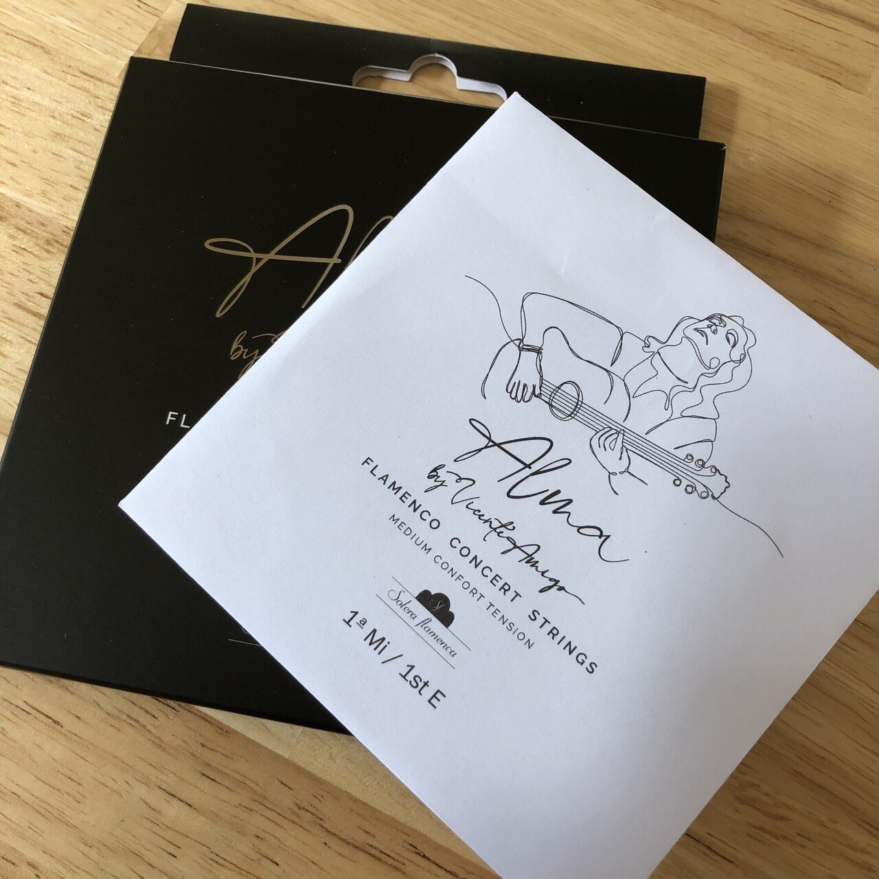 フラメンコギター弦レビュー#1｜フラメンコギタリスト沖仁