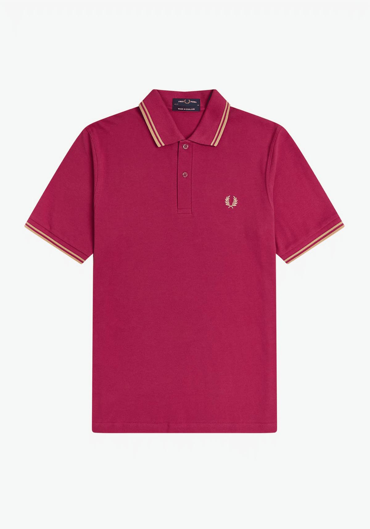 Fred PerryのTHE FRED PERRY SHIRT - M12【Black】｜ろち