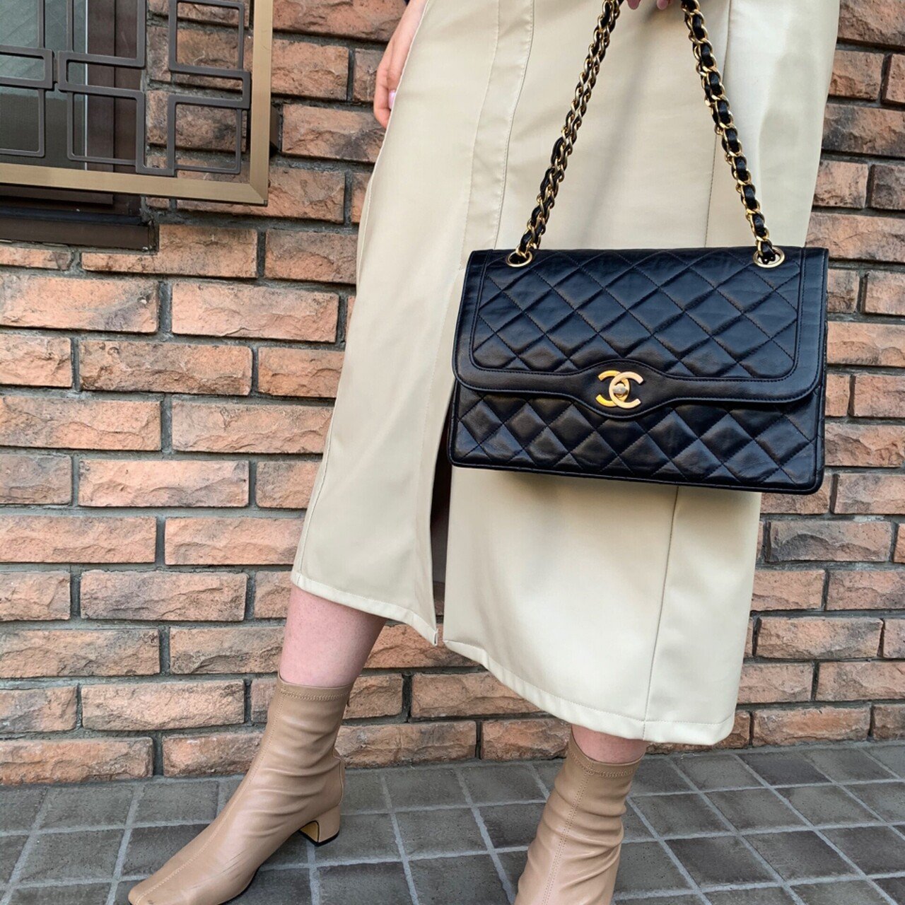 ファッショニスタも大注目!ヴィンテージ“CHANEL”がお洒落。|Vintage.City