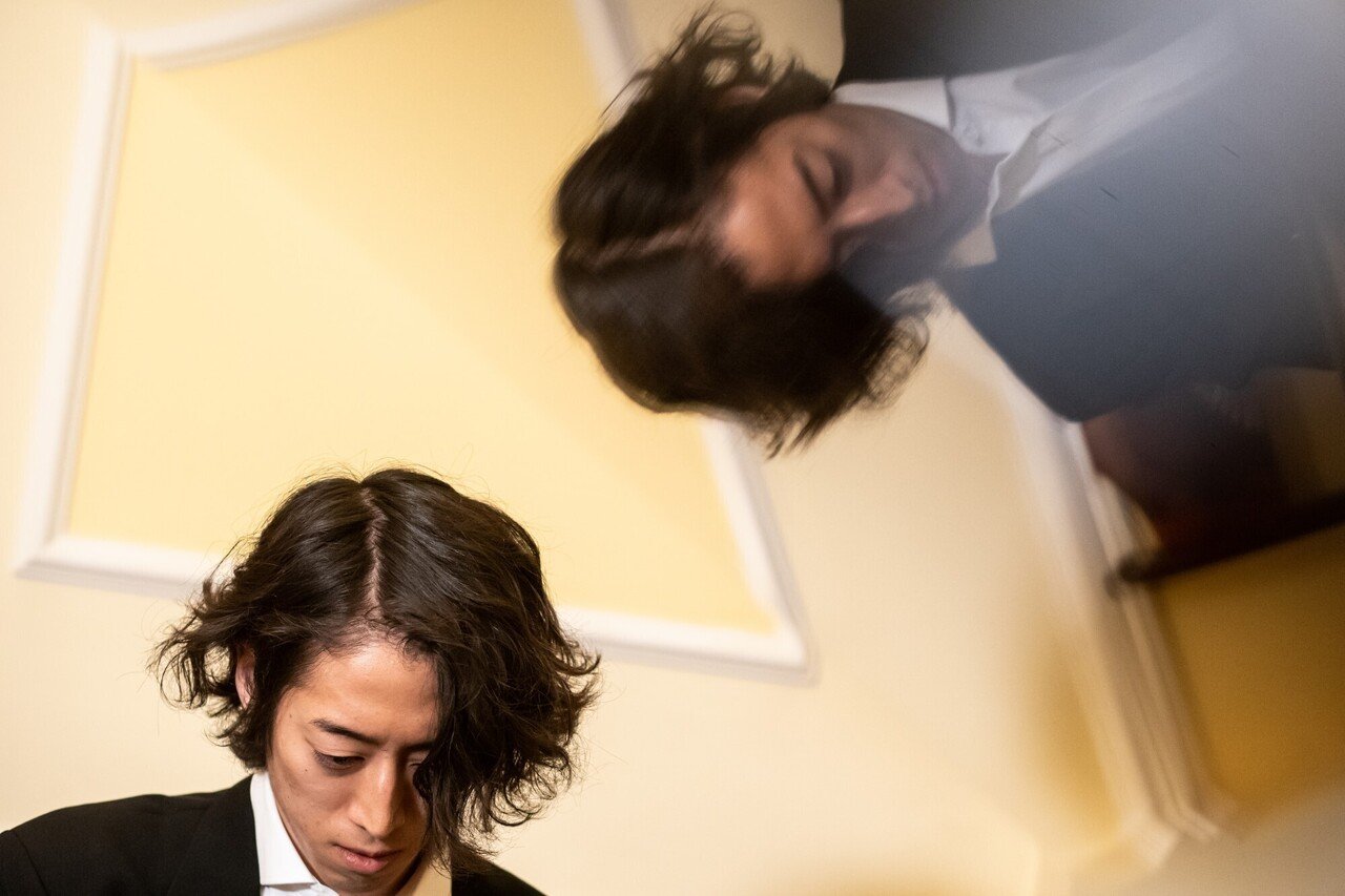 角野隼斗ファンクラブ会報　ショパン国際ピアノコンクール　など 角野隼斗ファンクラブ会報 ショパン国際ピアノコンクール など 角野隼