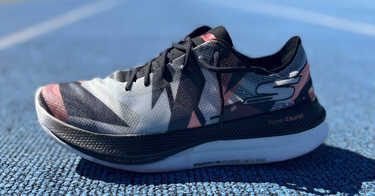 スケッチャーズ] スニーカー GO RUN SPEED BEAST メンズ SKECHERSの