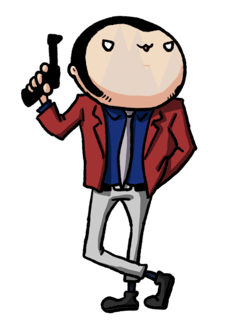 ルパン三世 ふじ Note