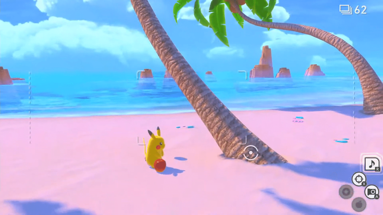 Newポケモンスナップでカメラのたのしみ方 イーム Note