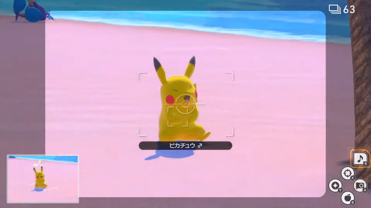 Newポケモンスナップでカメラのたのしみ方 イーム Note