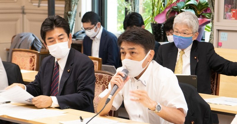 2021年7月19日(月)14:00~
第3回 東京オリンピック総点検 野党合同チーム ヒアリング 文字起こし記録