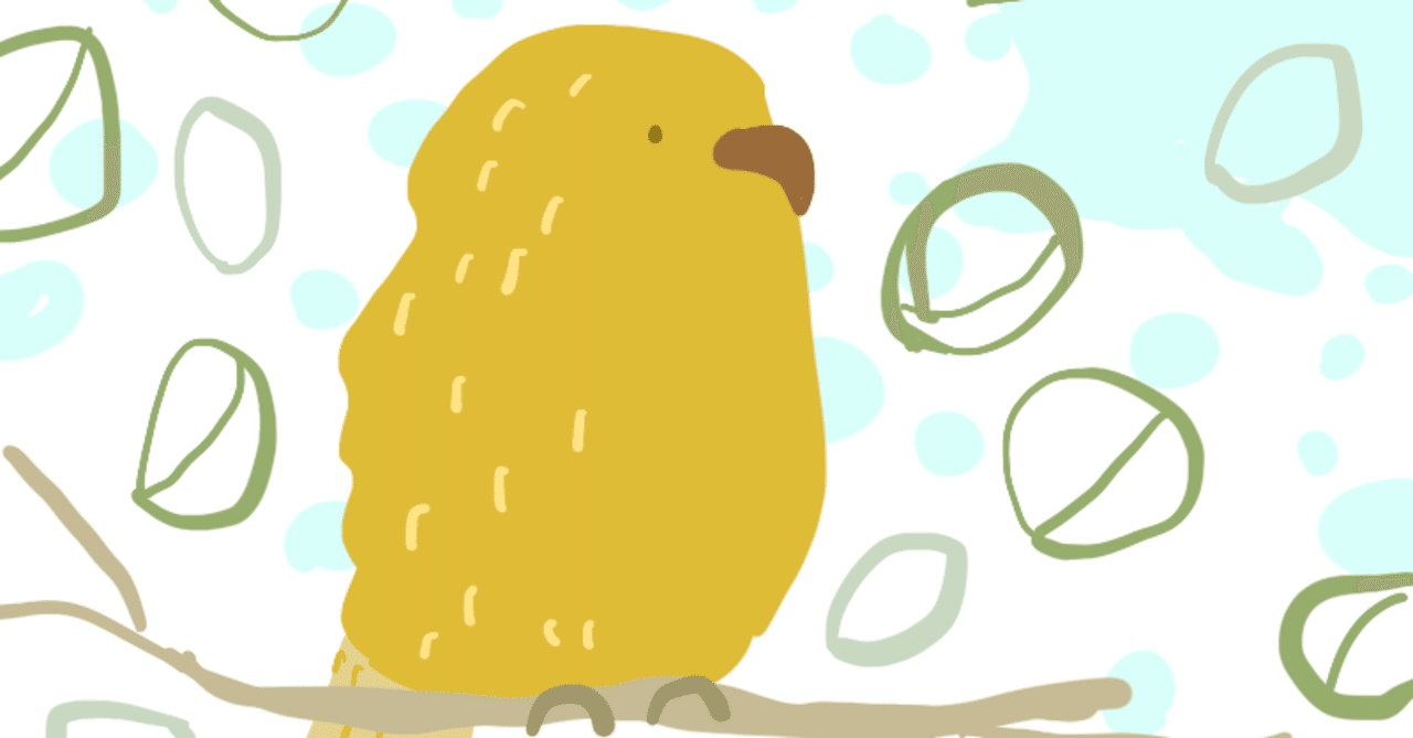 今日のイラスト 今日見た野生のとんびのヒナ 描きました みうちえ Note
