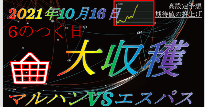 2021/10/16ドットコムの大予言★🎂