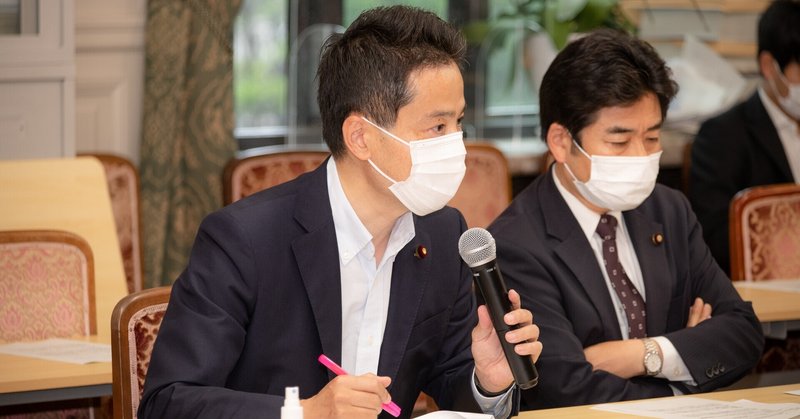 2021年7月2日(金)10:20~
第23回 ワクチン進捗フォローアップ野党合同チーム ヒアリング 文字起こし記録