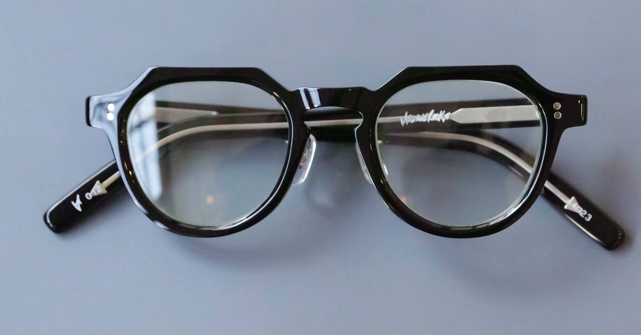 Glasses that 'see well' vs. glasses that are 'comfortable'｜折角堂