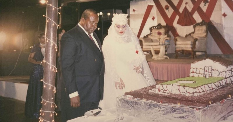 ジブチ（アフリカ）の結婚式