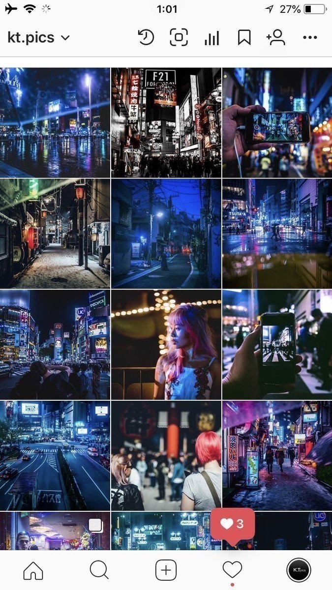 インスタグラム インサイト 男女比はおもしろい程コンテンツに依存する ミニマル垢は男女比ほぼ同数 Koukichi T Sns速報 ストックフォトグラファー Note