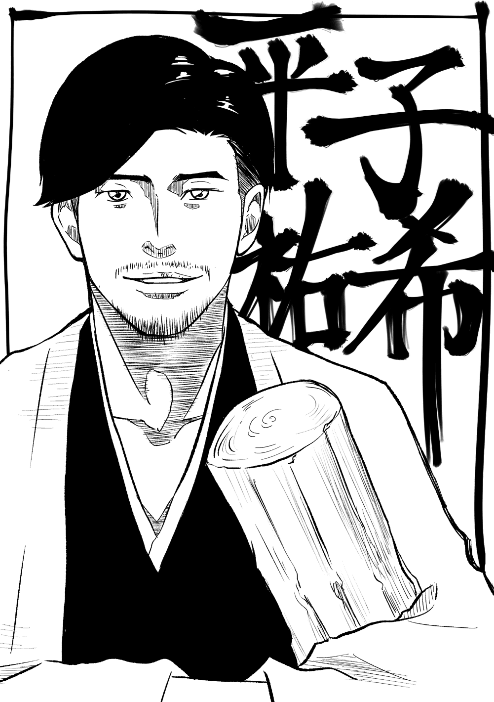 似顔絵系イラストまとめ｜オノセ(RN:黒ひつじ)