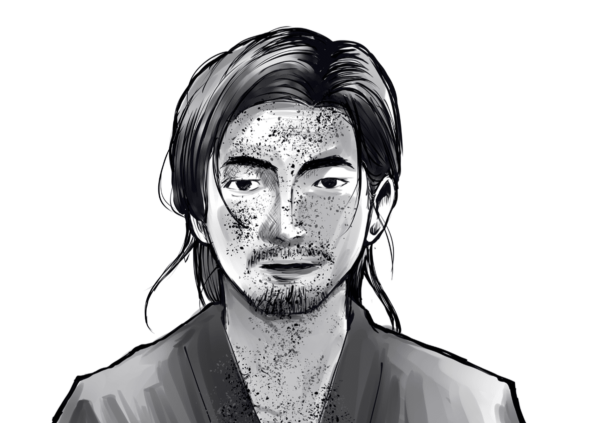 イケメンすぎ似顔絵 backend=imagemagick;version=1;