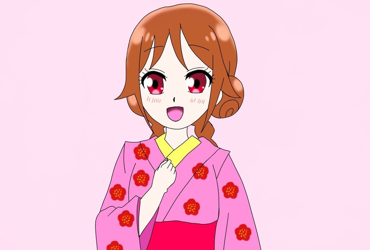 大正の華 立花 夕月 【大正オトメ御伽話】｜絵描きの冒険者KATOSAN