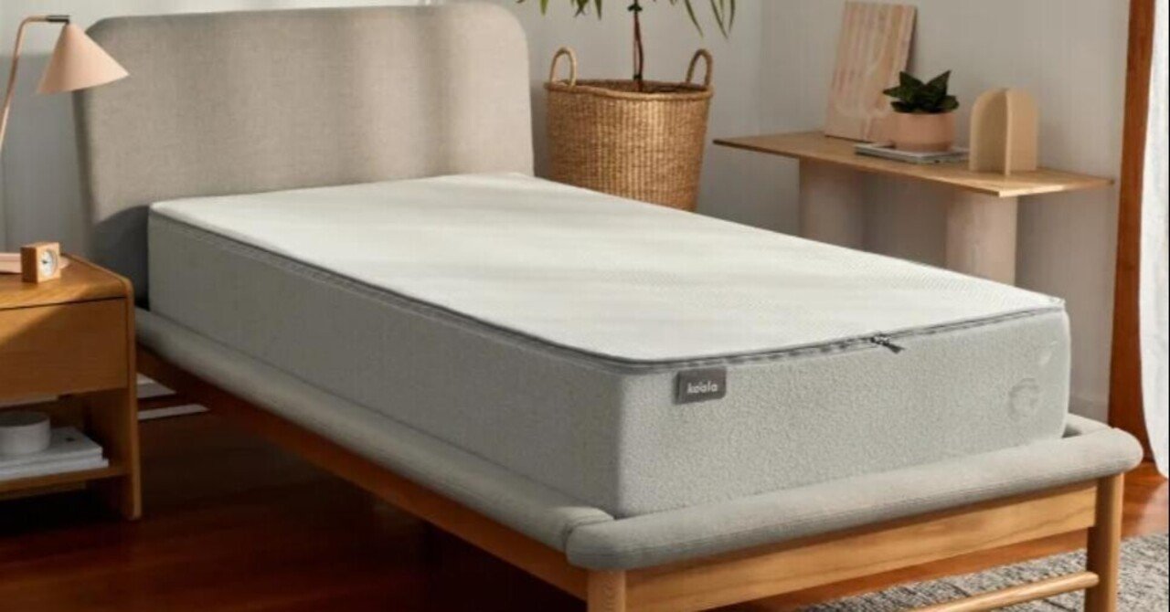 koala　マットレス　BREEZE　直接取りに来れる方は1万円 koala マットレス BREEZE 直接取りに来れる方は1万円 koala マットレス