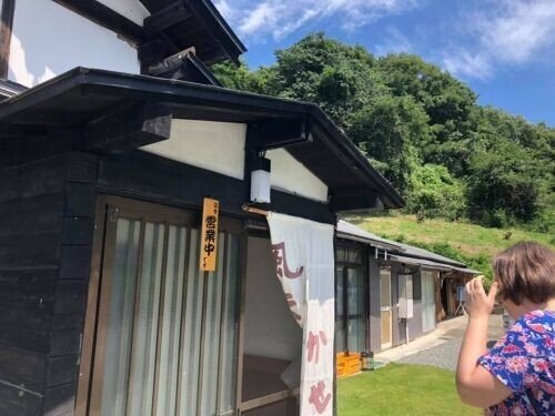 古民家カフェ 風まかせのナポリタンは濃厚で昔ながらの味 塩釜うまいもの通信 By 竈ジン Com Note