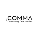 ,COMMA co-working, cafe&bar