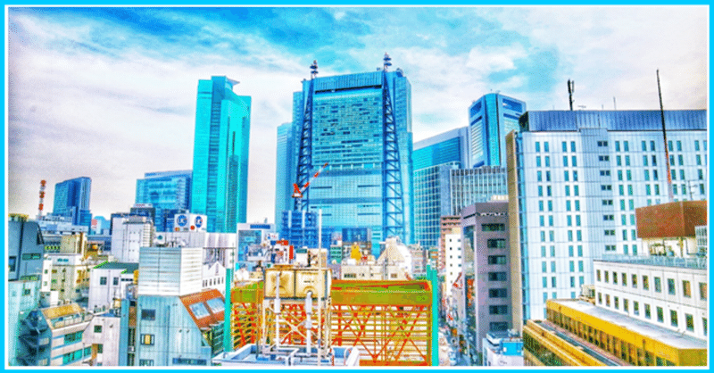 🌈#汐留 🌸仕事・勉強・子育ての息抜きに✨ ✅日本を知ってもらいたい! ✅Japan Online Trip! ✅日本網上旅遊!【#世界展開への道】
