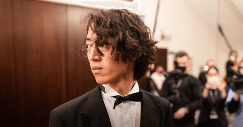 角野隼斗の演奏だけは受け付けない 彼が特別な理由 ヤミジリ Note 角野隼斗の演奏だけは受け付けない 彼が特別な理由 ヤミジリ Note