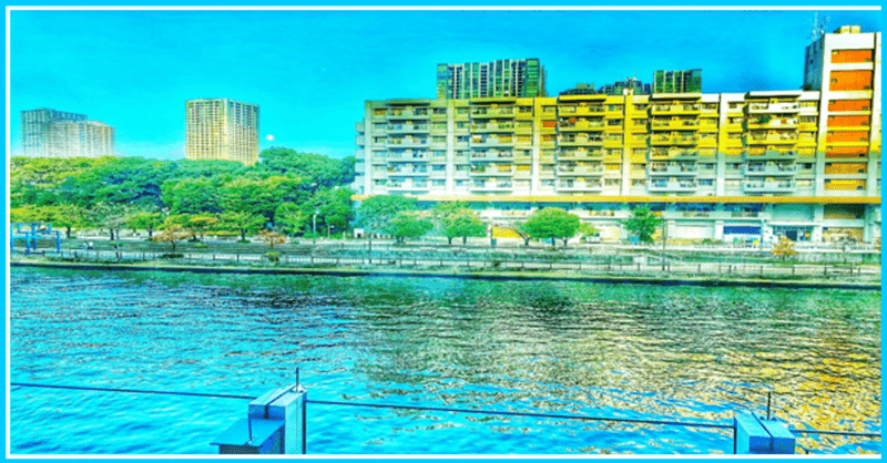 🌈#高浜運河 🌸仕事・勉強・子育ての息抜きに✨ ✅日本を知ってもらいたい! ✅Japan Online Trip! ✅日本網上旅遊!【#世界展開への道】