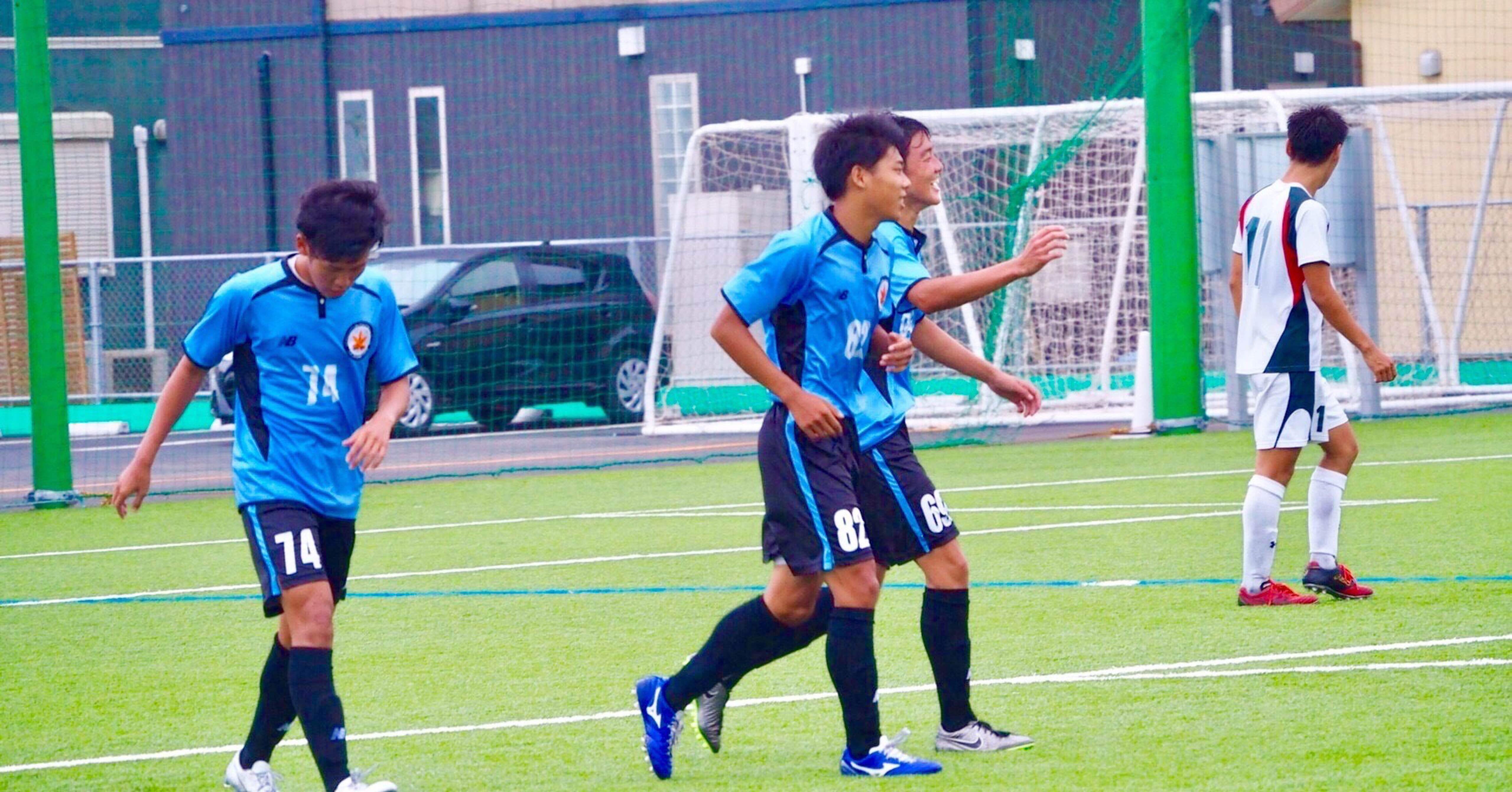ちっちゃいノート 原動力 4年 小関海 拓殖大学麗澤会体育局サッカー部 Note