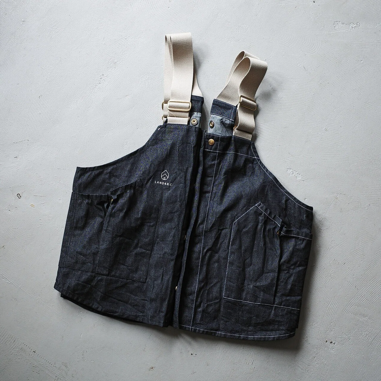 LAND&BCのハントベスト｜Mr.OLDMAN｜群馬県前橋市のセレクトショップ。