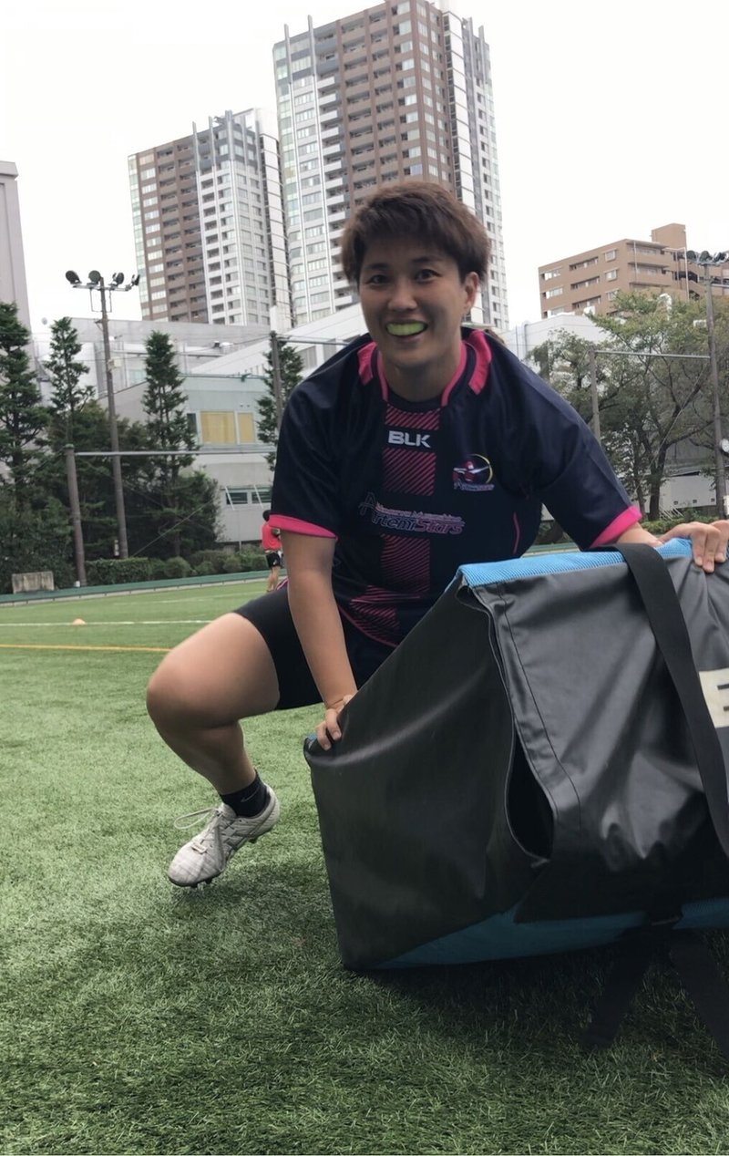 アスリートと生理100人プロジェクト Vol 10 発信することの 怖さ それでも埋めたい 男女の差 とは アスリートと生理100人プロジェクト Whynotopt Note