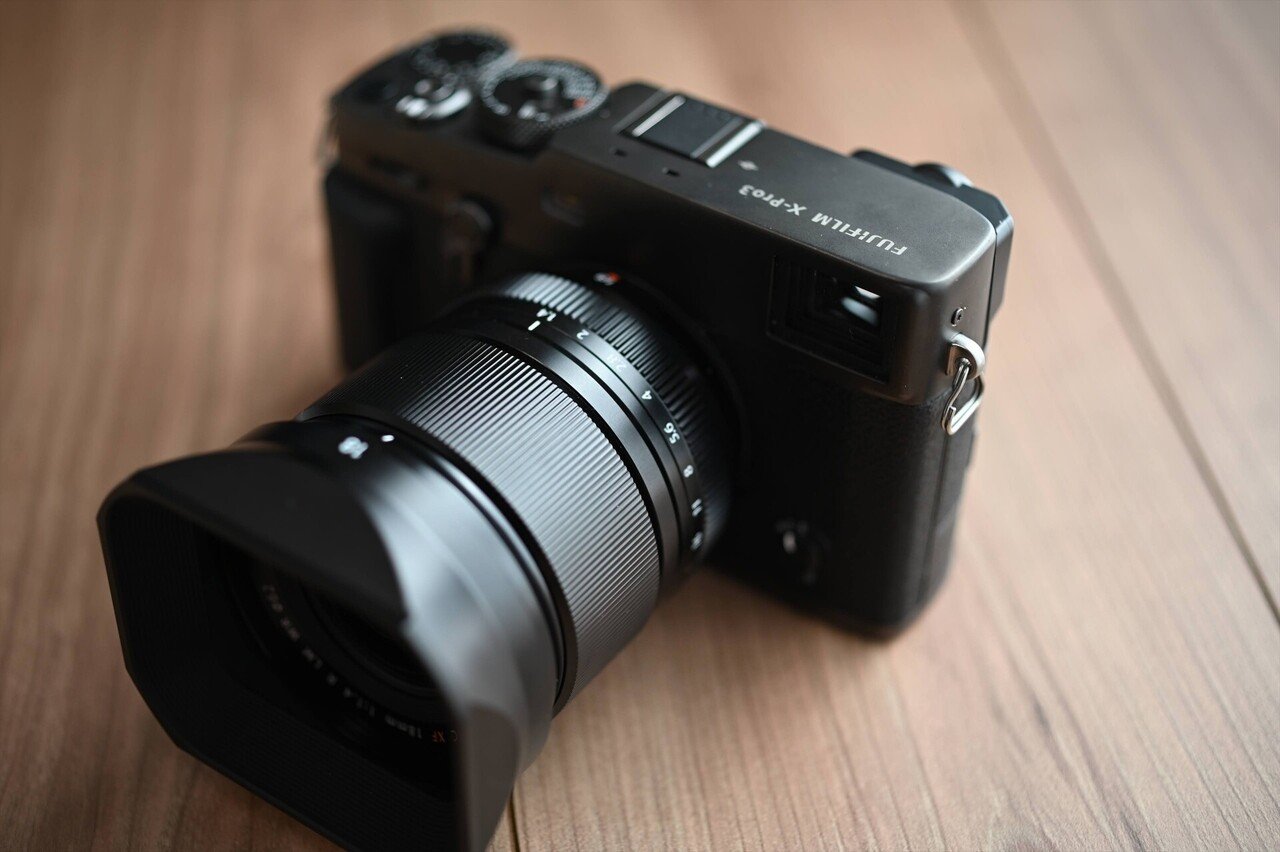 【Bigwaves】 FUJIFILM X-pro3 作例あり X-Pro3 with XF35mm / f1.4 - FOTONE フォトン - カメラ、レンズ