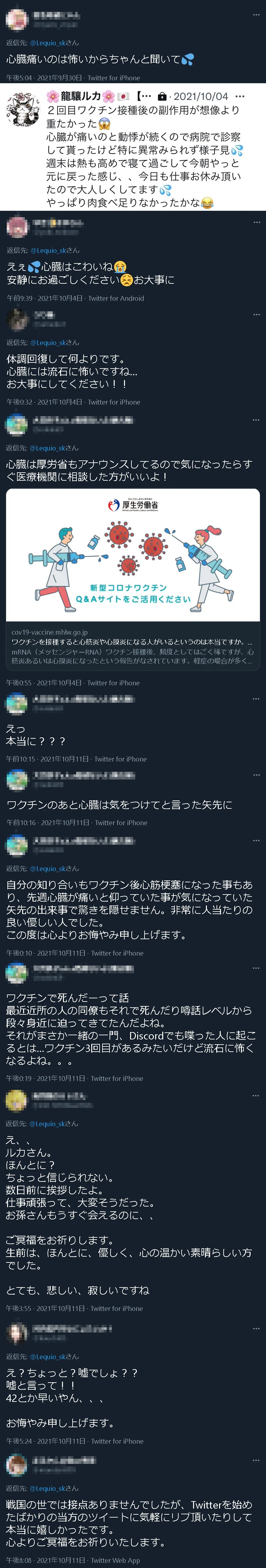 真モザイク　ruka san