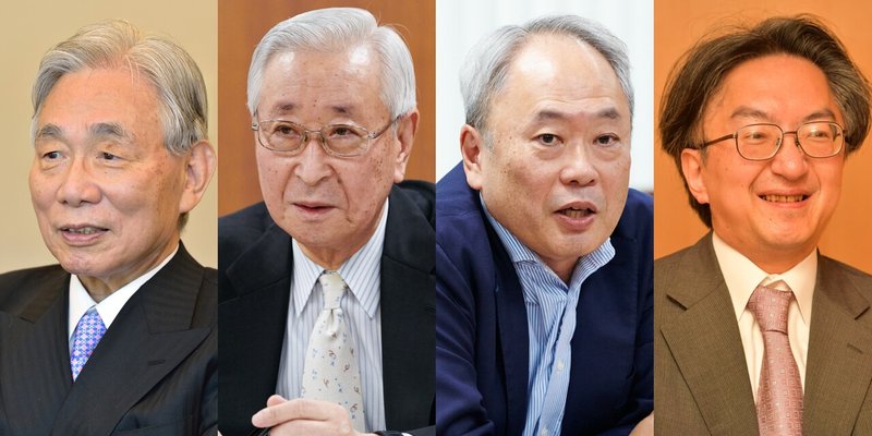 緊急座談会 危機のリーダーの条件 第3章 第2次世界大戦 勝敗を分けた決断力と知性 近衛文麿 東條英機 チャーチル ドゴール ヒトラー 文藝春秋digital