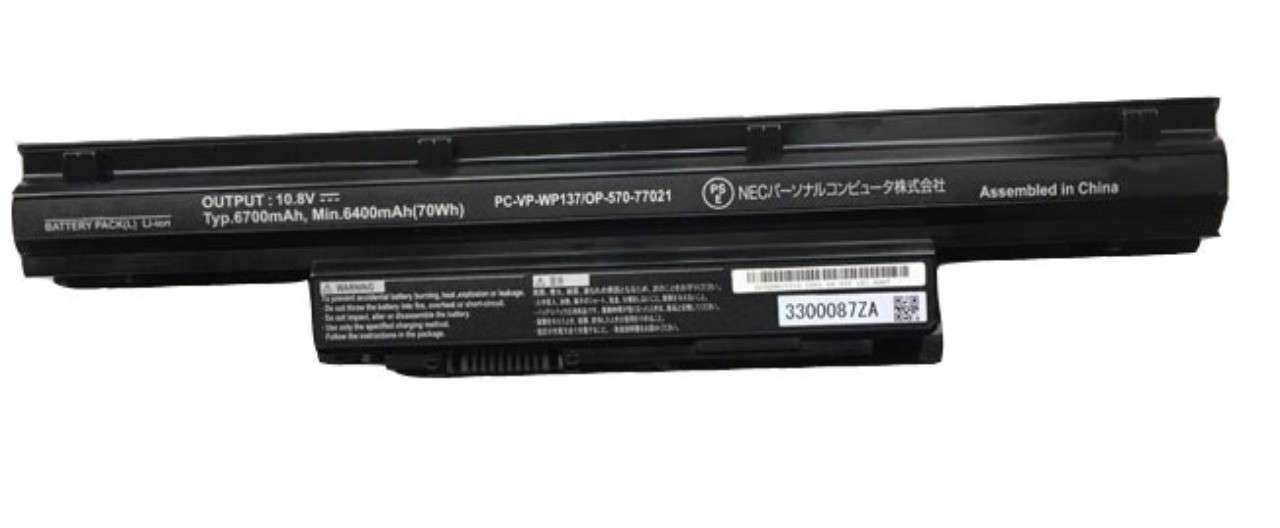 Necノートpc 高品質nec Pc Vp Wp136バッテリー Acアダプター バッテリー通販 Note