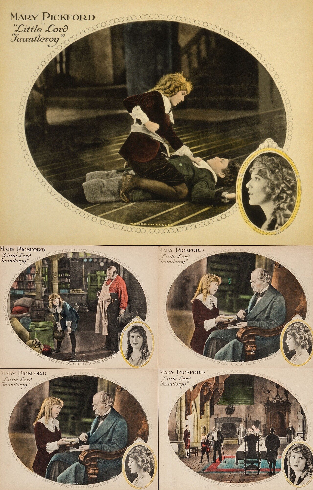 1888年 初版 フランシス・ホジソン・バーネット『小公子』 www 