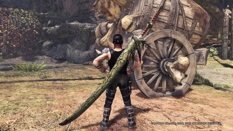 Mhw Ib 太刀ギャラリー 雌火竜 火竜編 ぴょんキチ Note Mhw Ib 太刀ギャラリー 雌火竜 火竜編 ぴょんキチ Note
