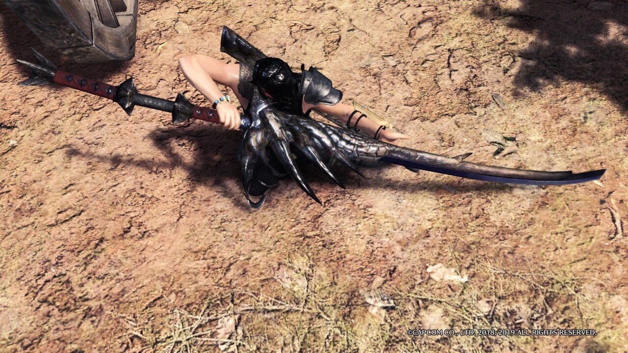 Mhw Ib 太刀ギャラリー 雌火竜 火竜編 ぴょんキチ Note Mhw Ib 太刀ギャラリー 雌火竜 火竜編 ぴょんキチ Note
