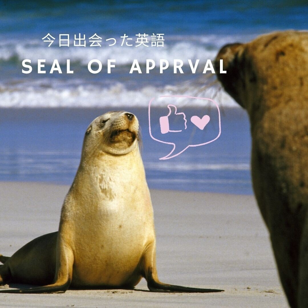 意味 太鼓判 マフィンを作って相方 にあげた後 アザラシが Approval の看板をもった画像が送られてきました 美味しかったんだなと放置したらニコニコしながら分かった と言われ意味不明 解説してもらう Enca とにかく続ける Note 意味 太鼓判 マフィンを作って相方 にあげた後 アザラシが Approval の看板をもった画像が送られてきました 美味しかったんだなと放置したらニコニコしながら分かった と言われ意味不明 解説してもらう Enca とにかく続ける Note
