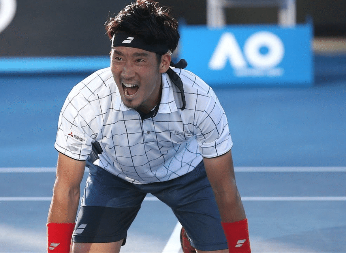 勝利への意志の強さ】自分に厳しく、長い修行に耐え抜く日本男児