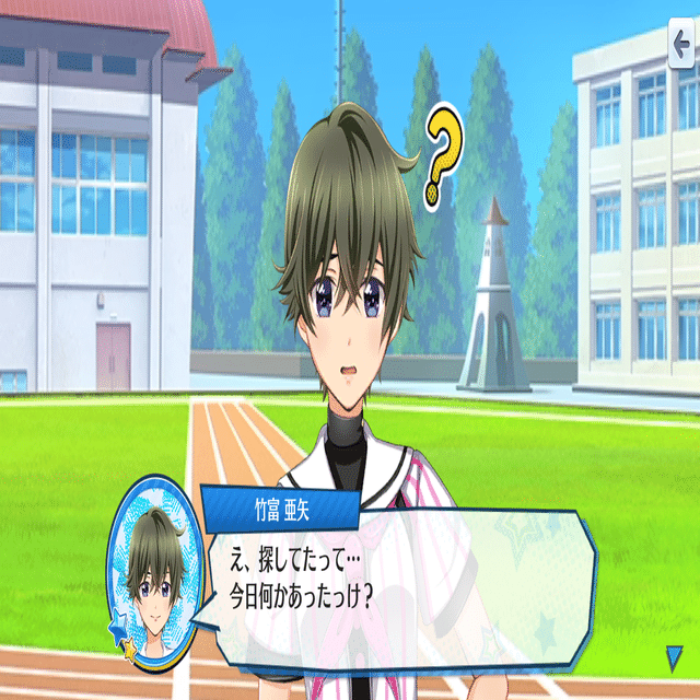 ２０２０年誕生日イベント 竹富亜矢 蒼風 Note