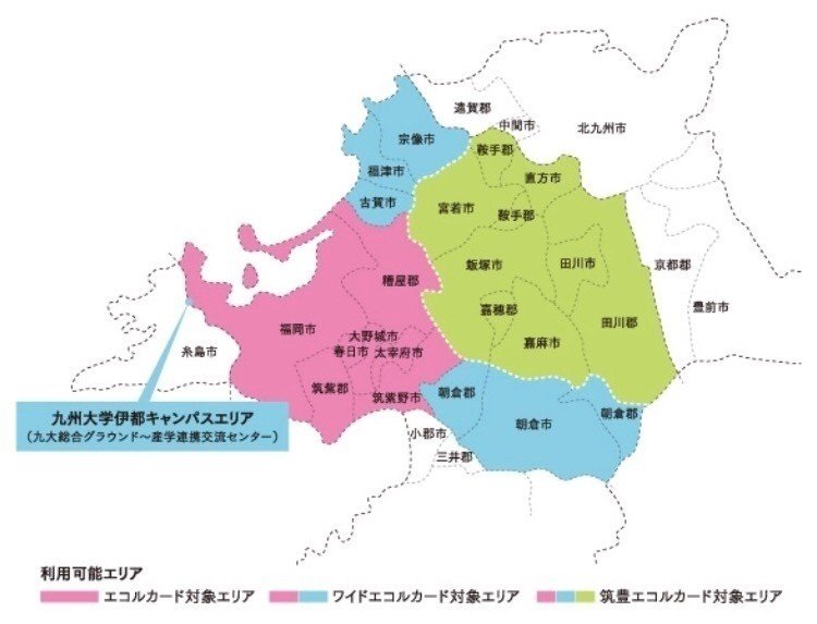 西鉄バスで行く 宮地嶽神社 宗像大社ひとり旅 その一 たま Note