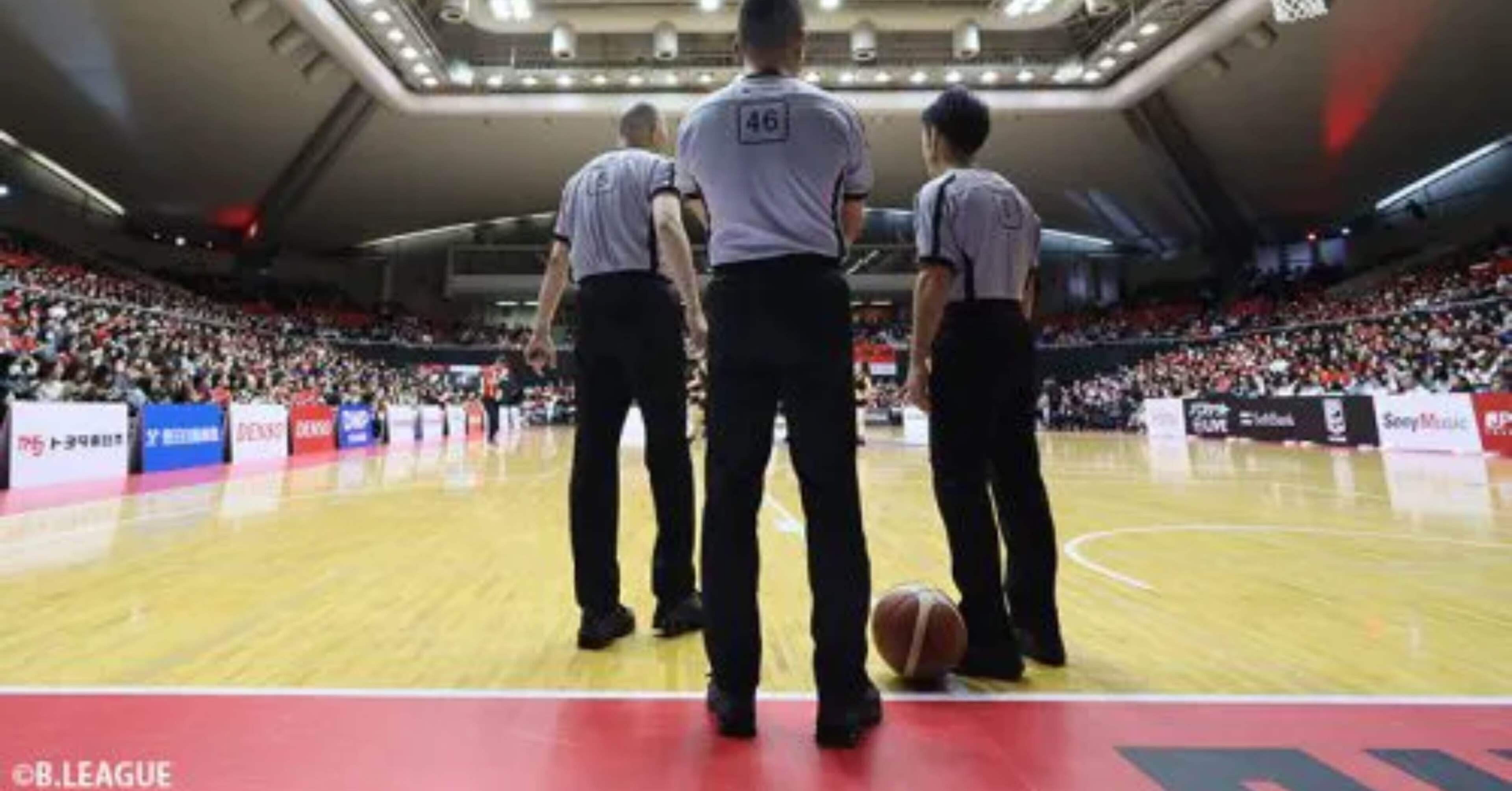 バスケ審判 主審と副審って何が違うの 久しぶりの審判です Chanharu Basket Note