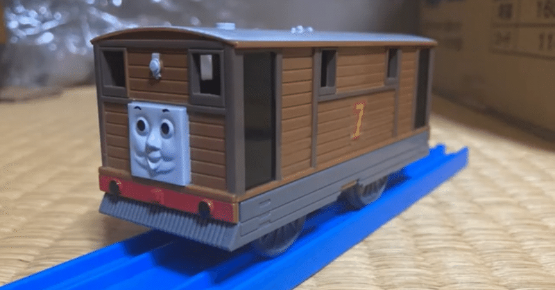 きかんしゃトーマス の新着タグ記事一覧 Note つくる つながる とどける
