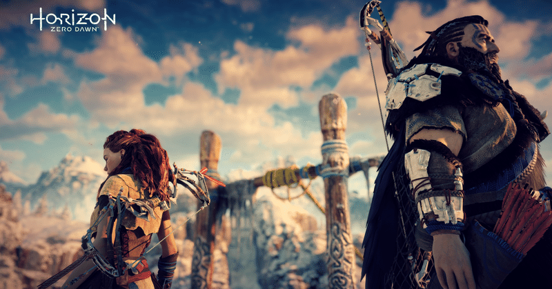 ホライゾンゼロドーン の新着タグ記事一覧 Note つくる つながる とどける