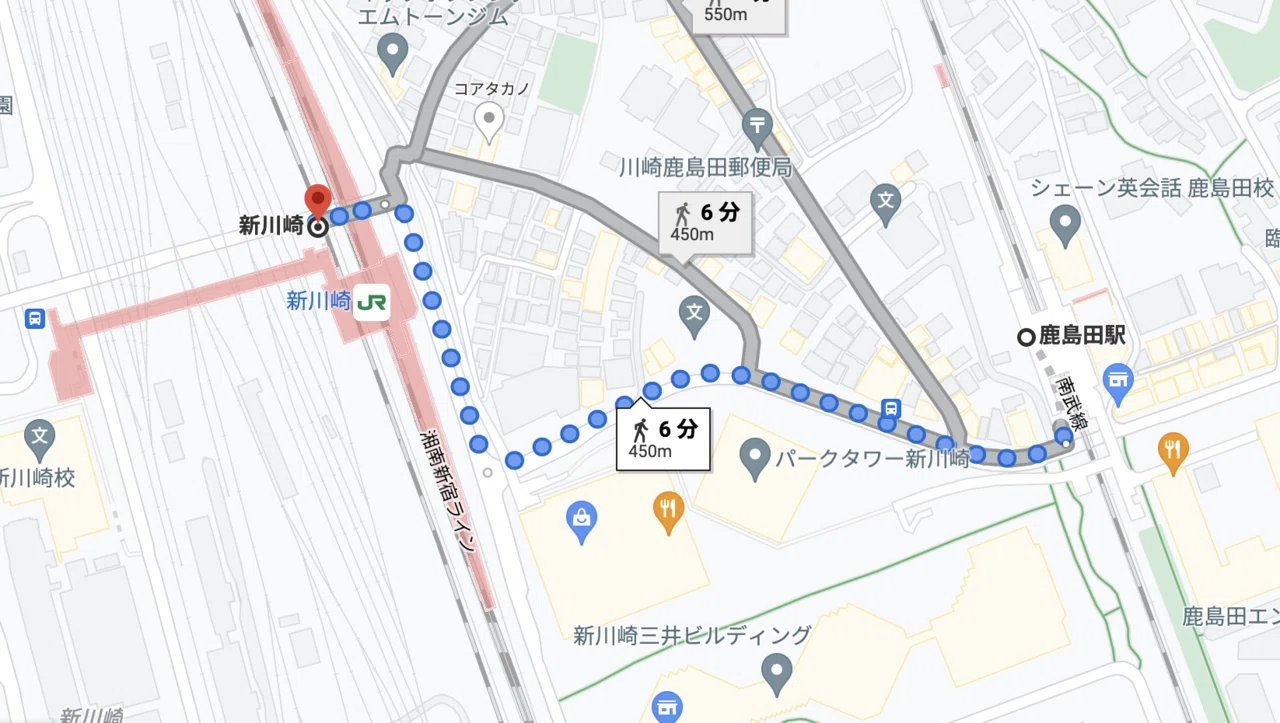 JR東日本 乗車票 【向河原→鹿島田・武蔵小杉→向河原】南武線　向河原駅発行 横須賀線で乗り換えをしてみました。｜day trip lover