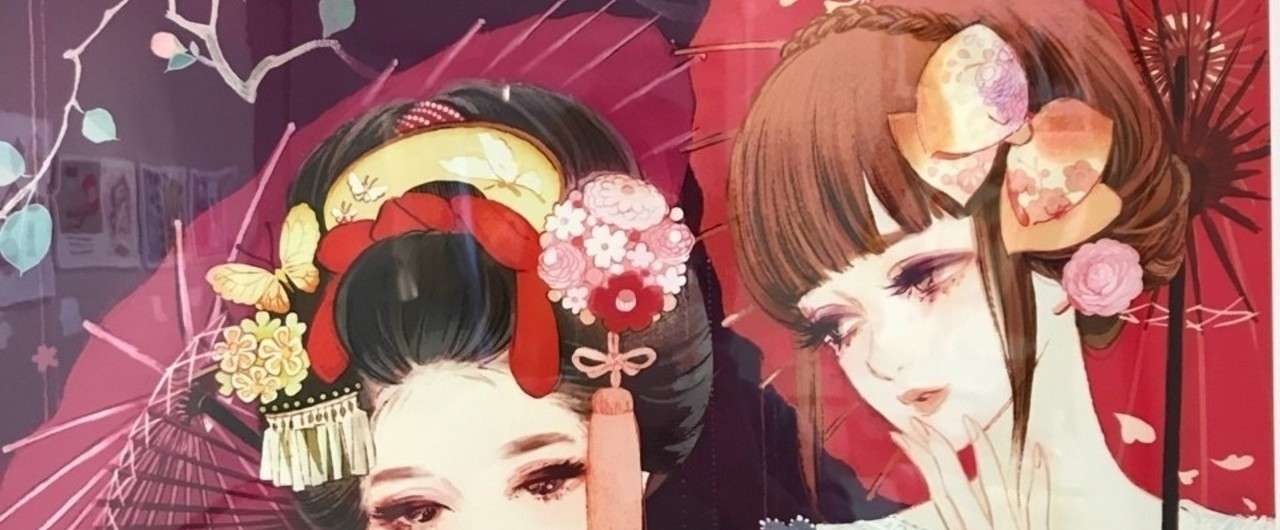 マツオヒロミ展に行った 松江小鉄 Note