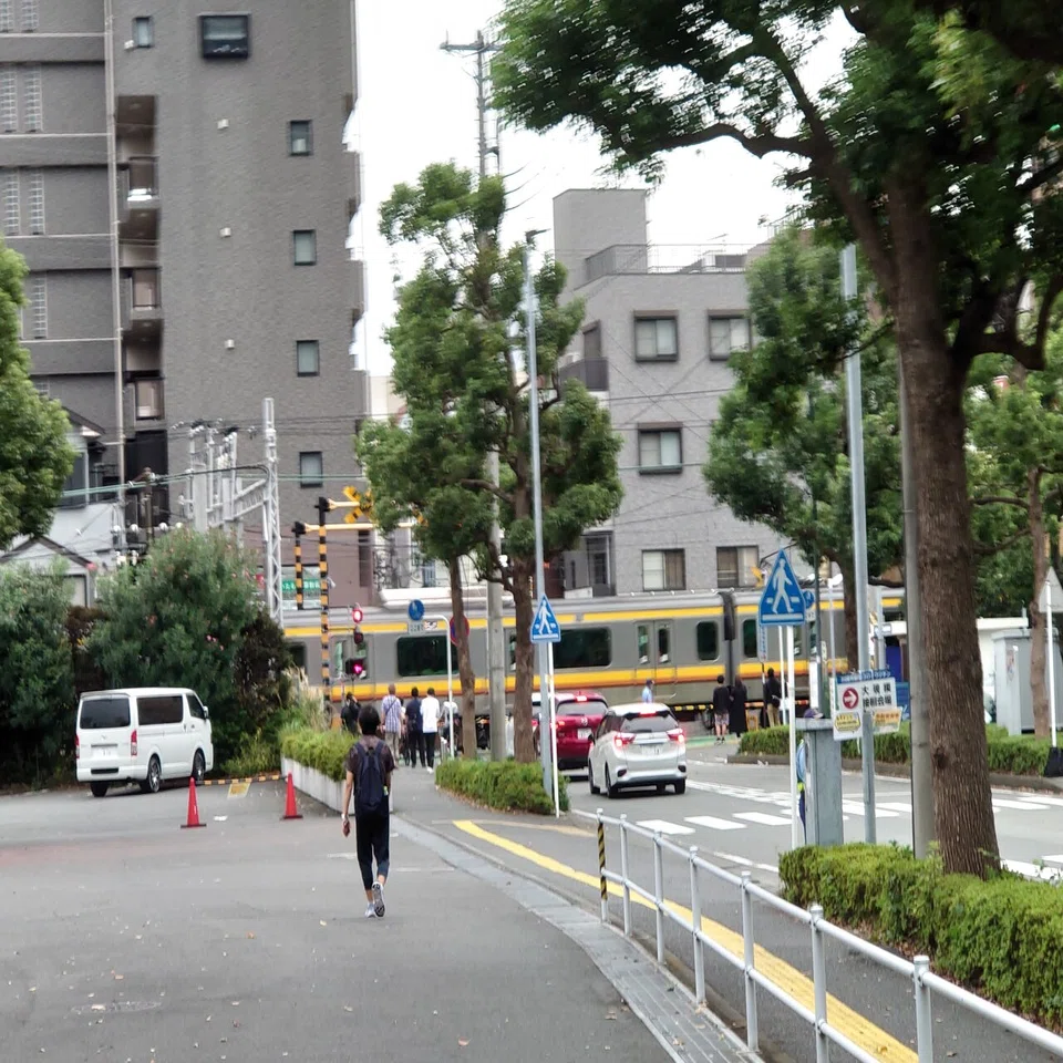 横須賀線で乗り換えをしてみました。｜day trip lover