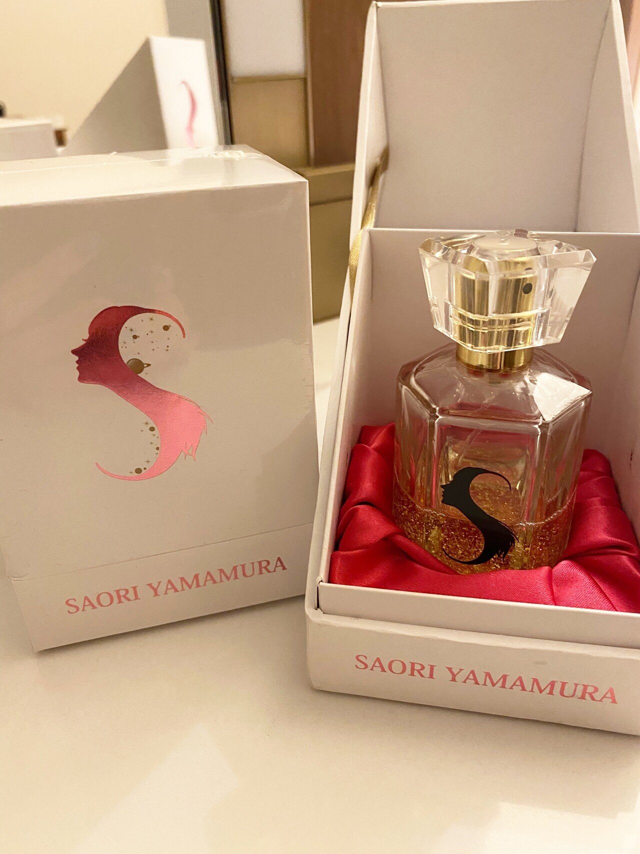 SAORI YAMAMURA 香水 オードパルファン