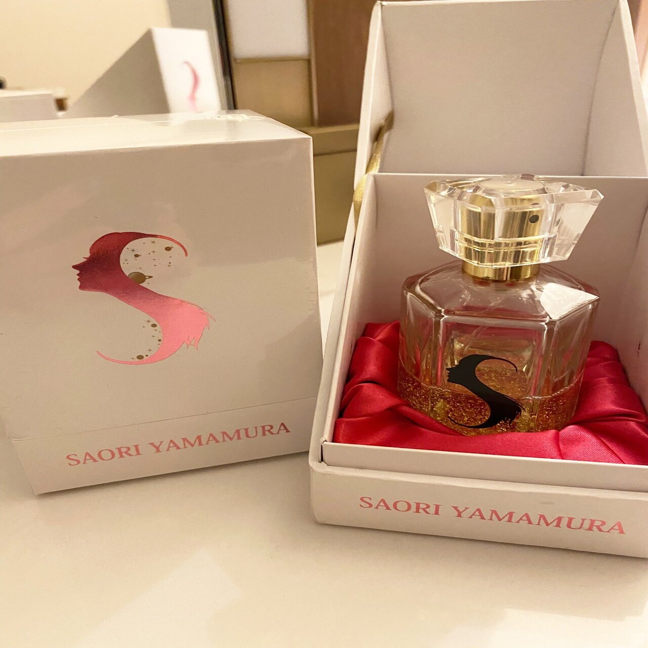 SAORI YAMAMURAオードパルファン🌹完全受注販売のお知らせ🌹【動画】｜SAORI YAMAMURA